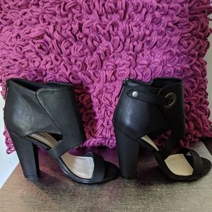 Black Michael Antonio heels